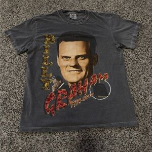 Billy Graham Graphic Tee